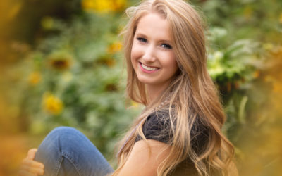 Featured Senior Session | Josie