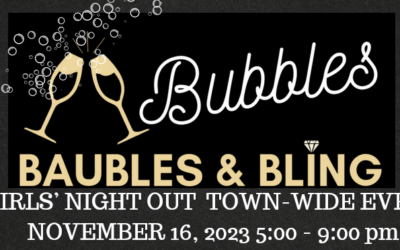 Girls Night Out in Boonsboro, Maryland: A Night of Fun and Specials!