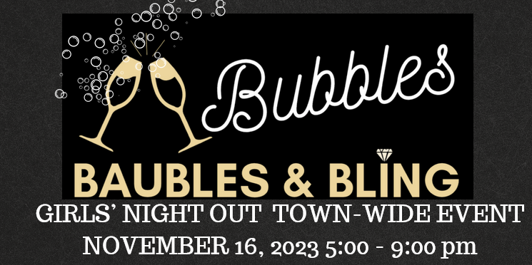 Girls Night Out in Boonsboro, Maryland: A Night of Fun and Specials!