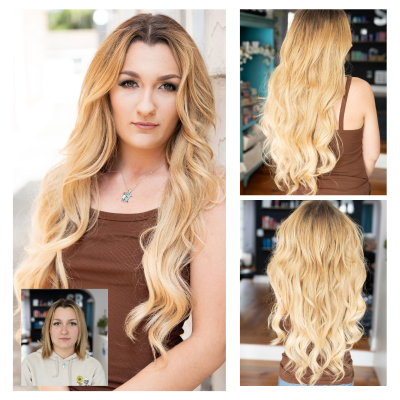 best hair extensions in Boonsboro MD,
hair extension specialist Hagerstown MD,
hand-tied extensions salon near me,
tape-in hair extensions Boonsboro MD,
natural-looking hair extensions in Maryland,
microlink extensions specialist in Hagerstown,
luxury hair extensions near me