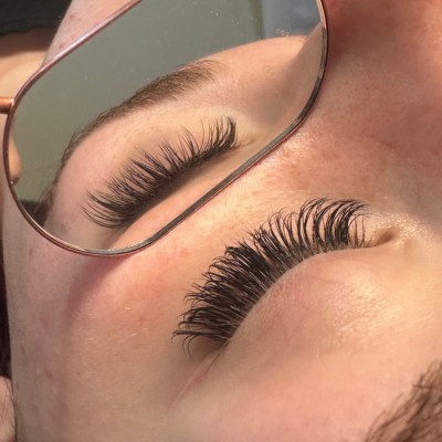 Lifts, tints, classic, hybrid, & volume sets in Boonsboro Maryland