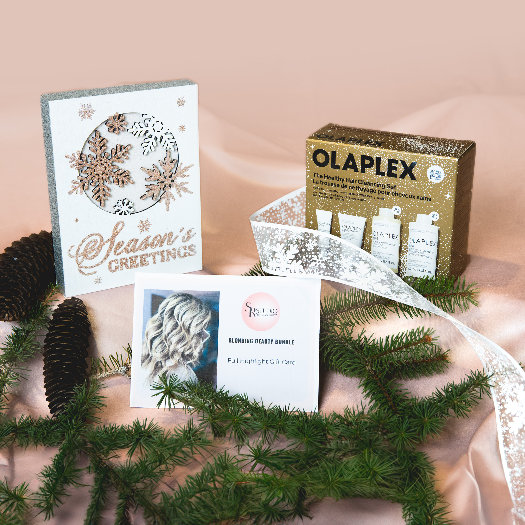 blonding hair bundle 