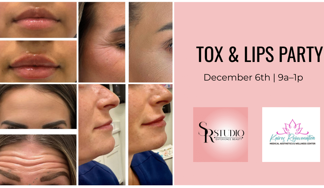 Tox Party December 6th 2025