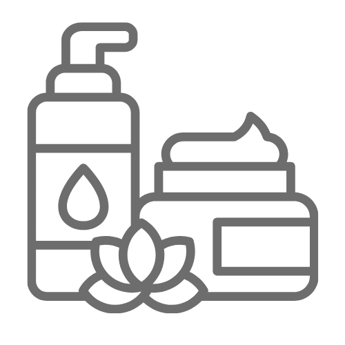 Hydration Mask & Light Finish