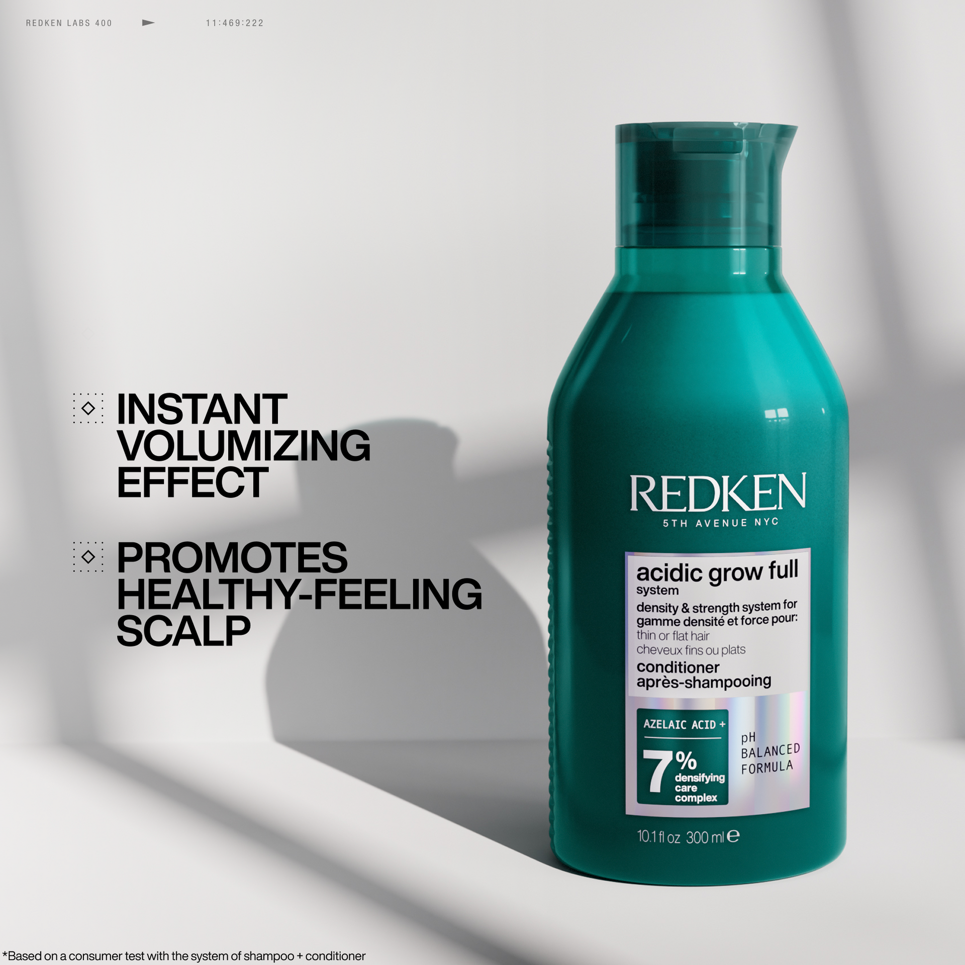 Redken Acidic Grow Full Conditioner