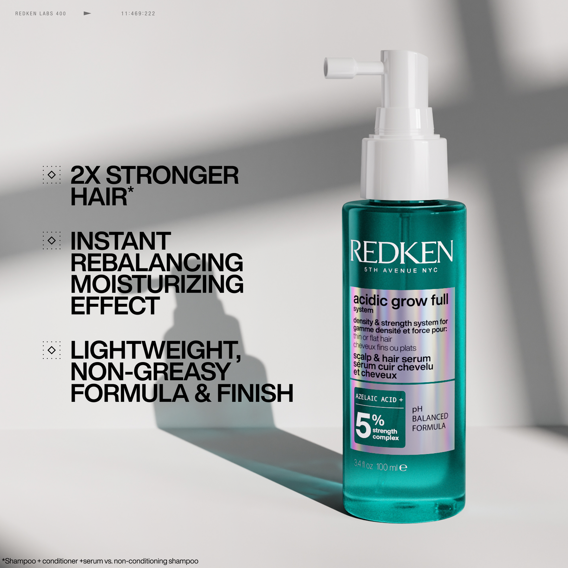 Redken Acidic Grow Full Conditioner