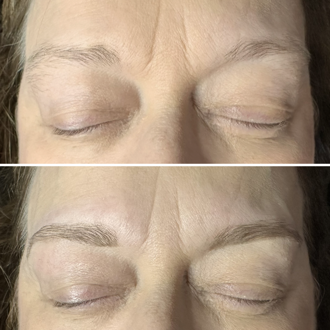 brow shaping and waxing in boonsboro maryland