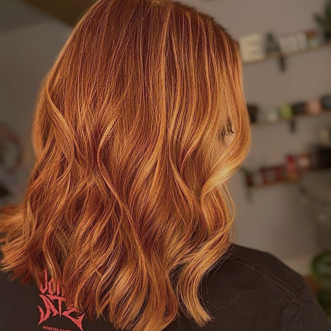 color refresh,Root Touch-Up, All Over Color, Gloss, or Toner