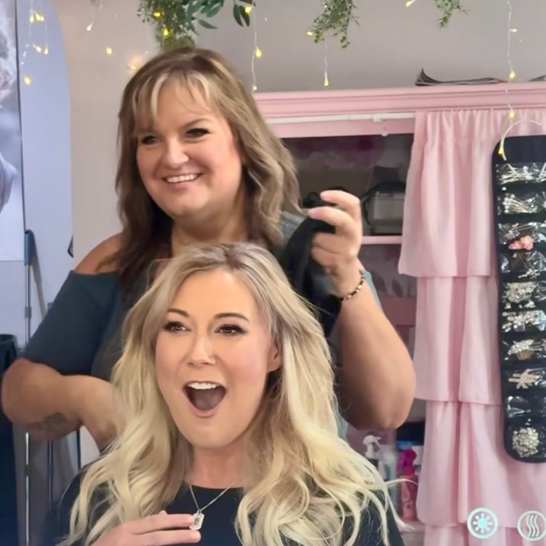 total transformations with SR Studio in Boonsboro Maryland