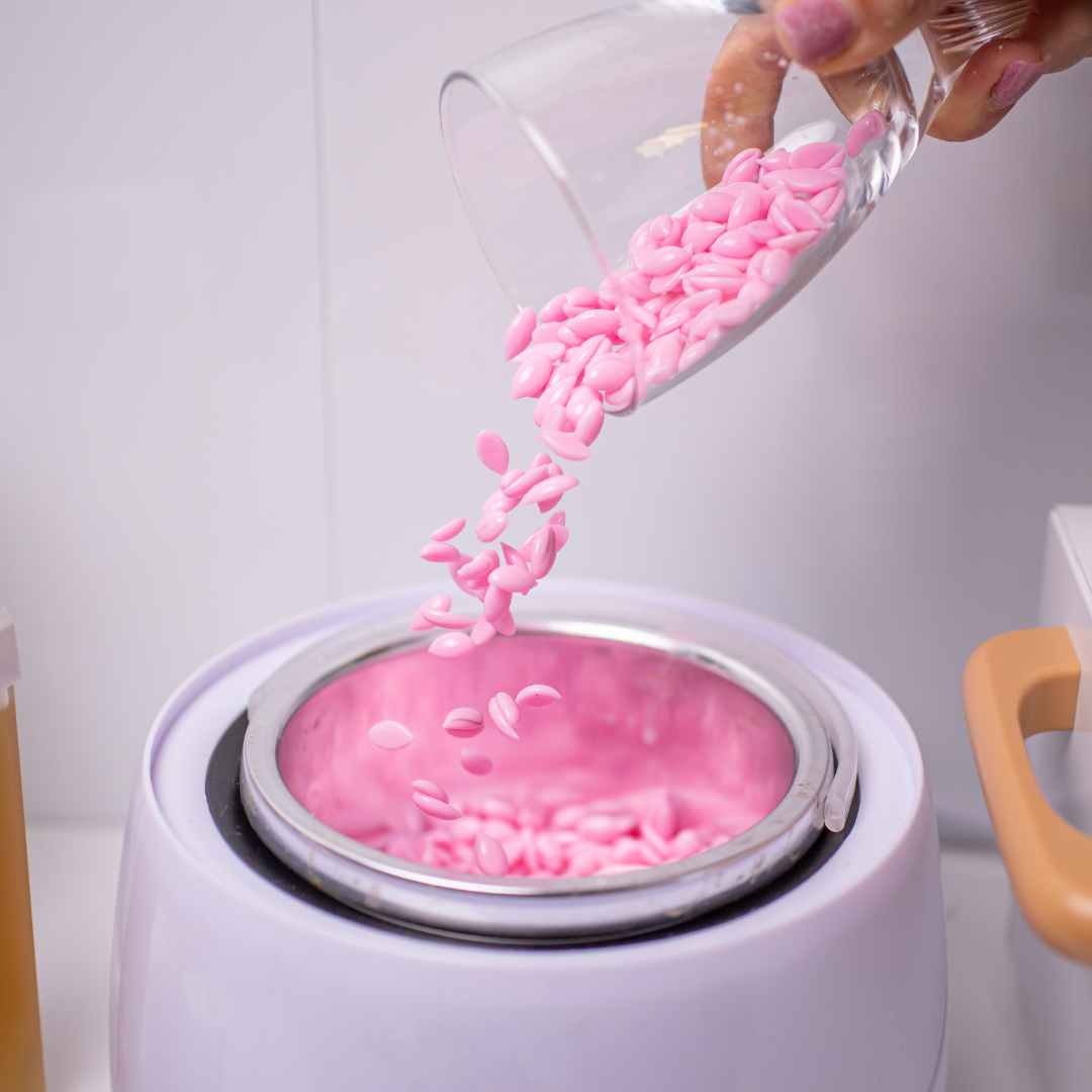 Brazilian and bikini waxing services at SR Studio